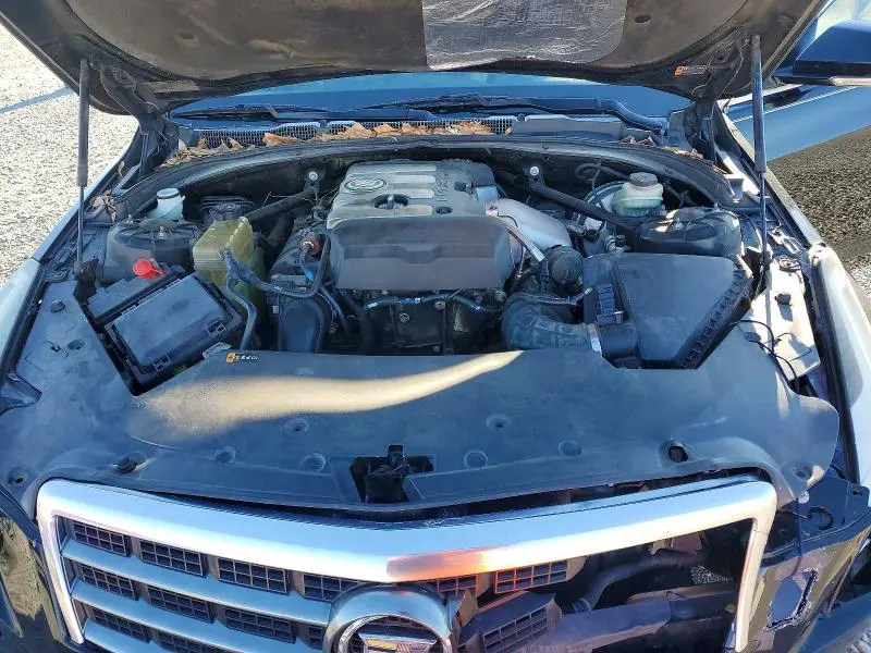 2013 CADILLAC ATS PREMIUM  