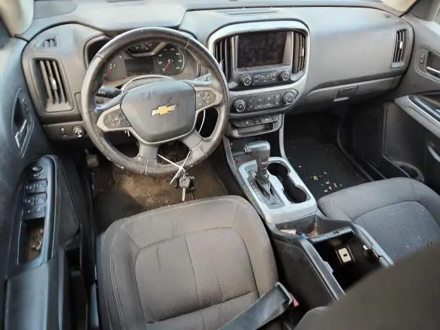 2016 CHEVROLET COLORADO LT  