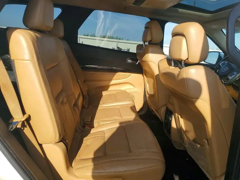 2011 DODGE DURANGO CITADEL  