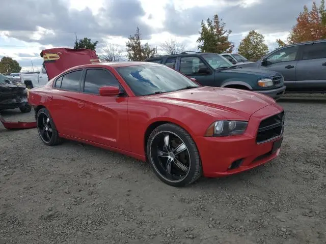 2013 DODGE CHARGER SXT  