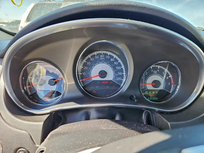 2013 CHRYSLER 200 LIMITED  