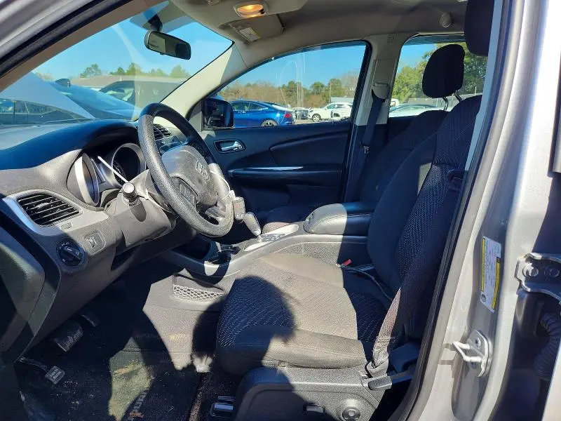 2016 DODGE JOURNEY SXT  