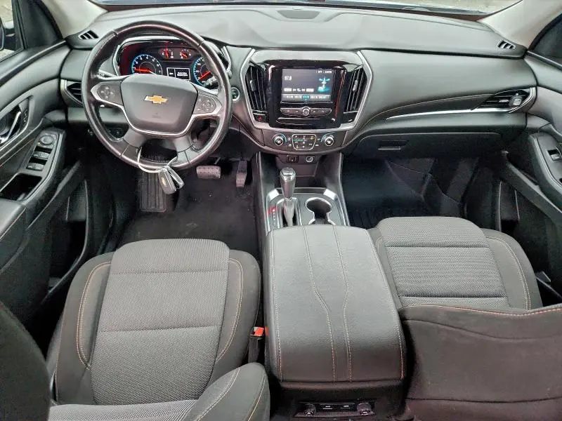 2019 CHEVROLET TRAVERSE LT  