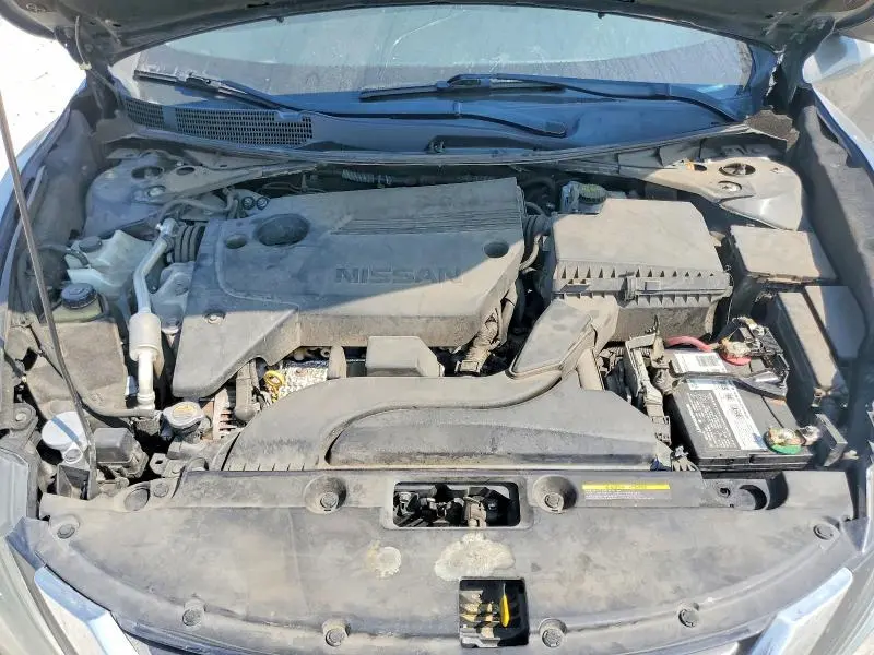 2018 NISSAN ALTIMA 2.5 SR  