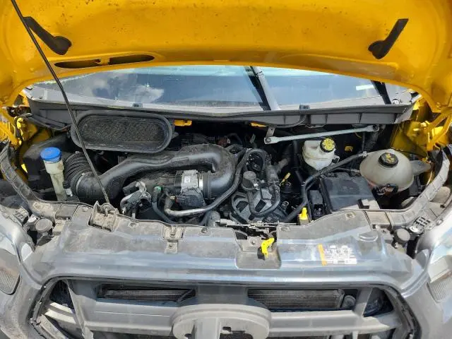 2020 FORD TRANSIT T-250  
