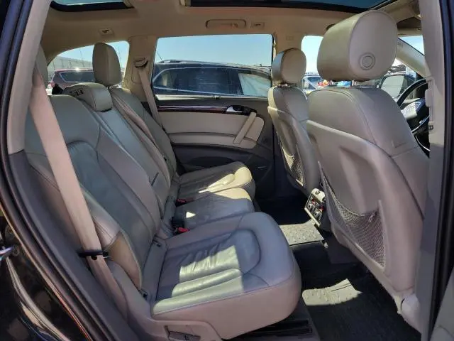 2015 AUDI Q7 PREMIUM PLUS  