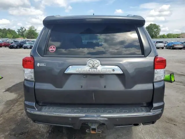 2011 TOYOTA 4RUNNER SR5  