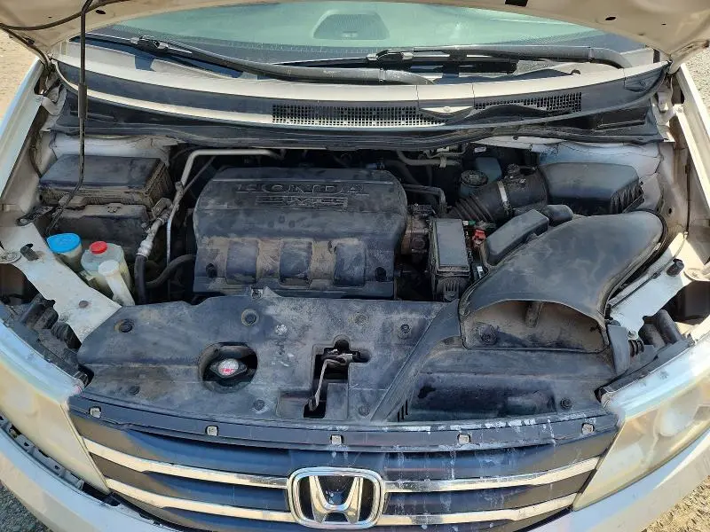 2012 HONDA ODYSSEY TOURING  