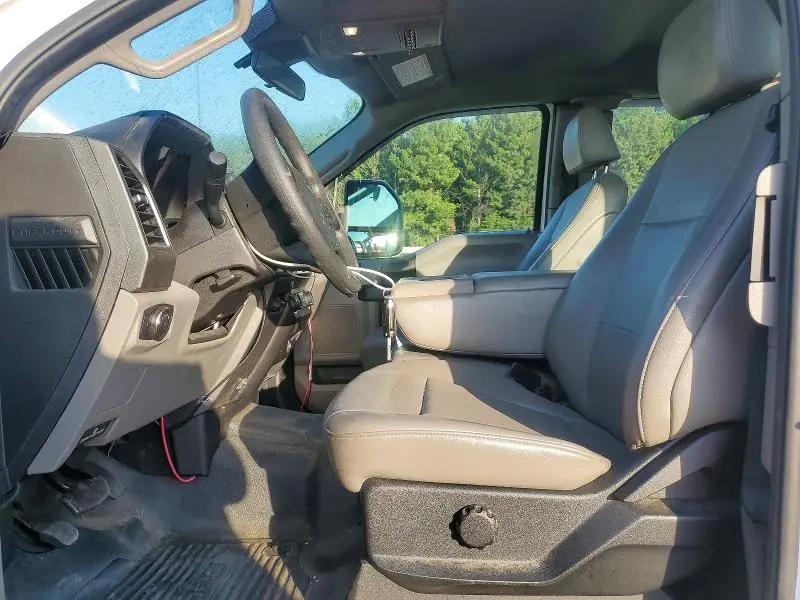 2021 FORD F250 SUPER DUTY  