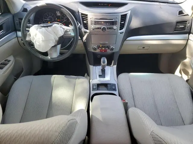 2010 SUBARU LEGACY 2.5I PREMIUM  