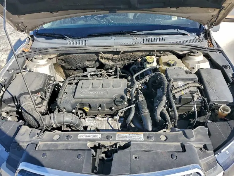 2012 CHEVROLET CRUZE LT  