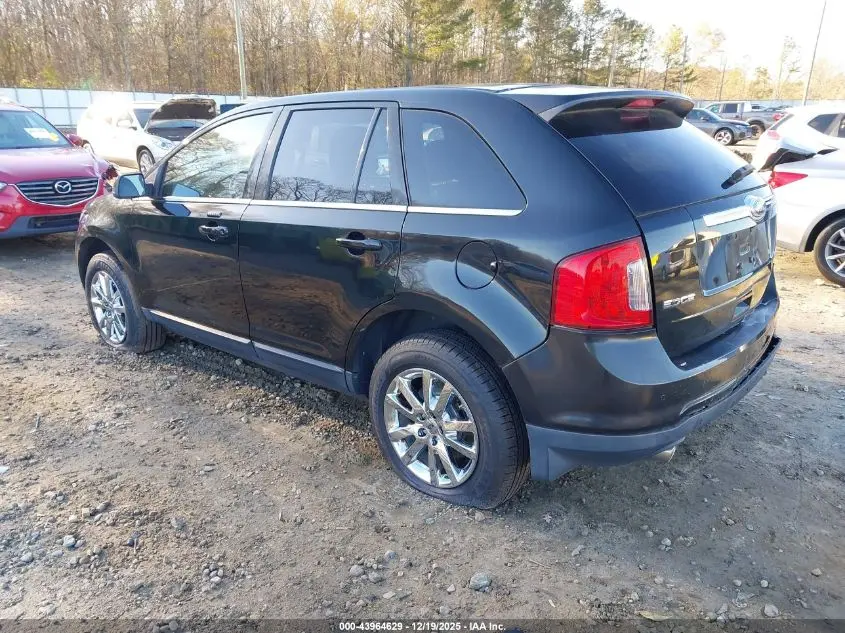 2013 FORD EDGE LIMITED