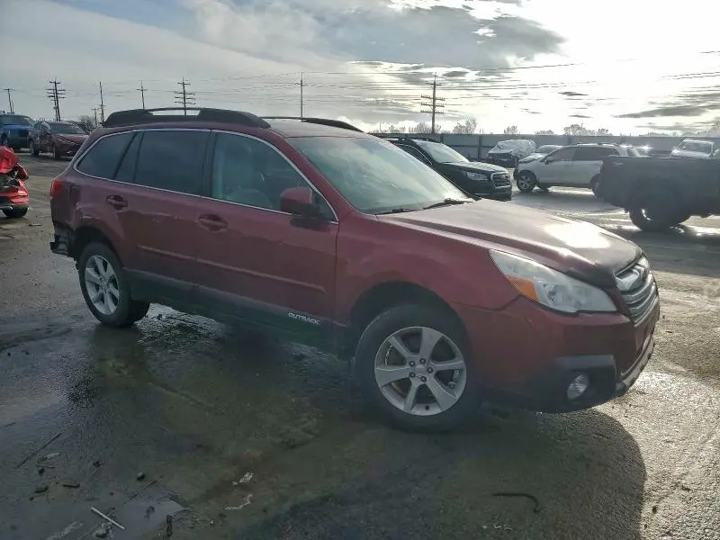 2014 SUBARU OUTBACK 3.6R LIMITED  