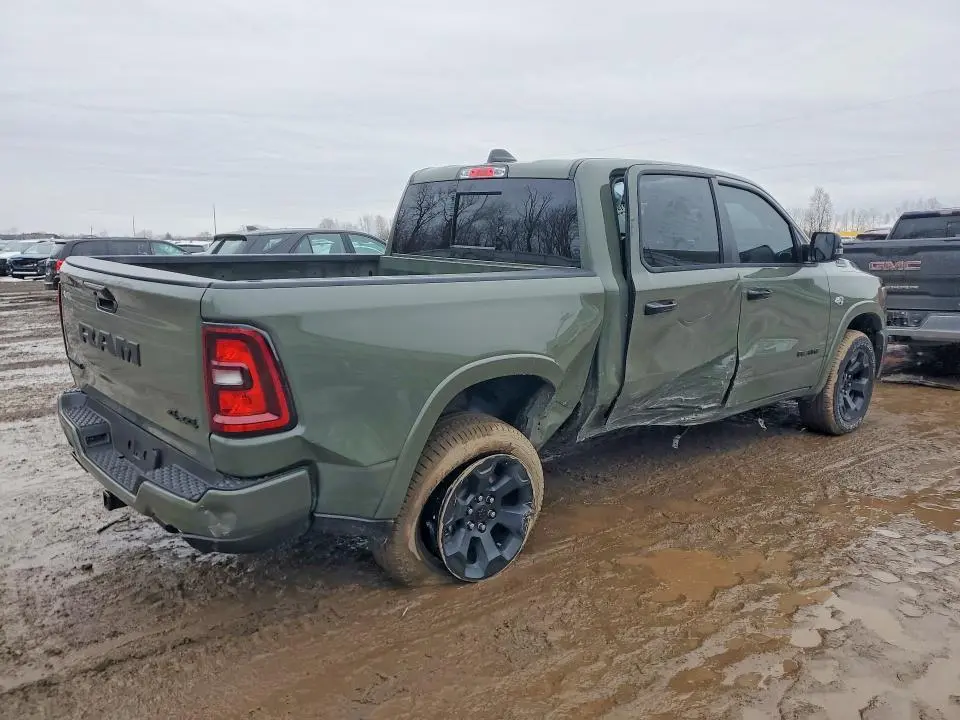 2026 RAM 1500 BIG HORN  