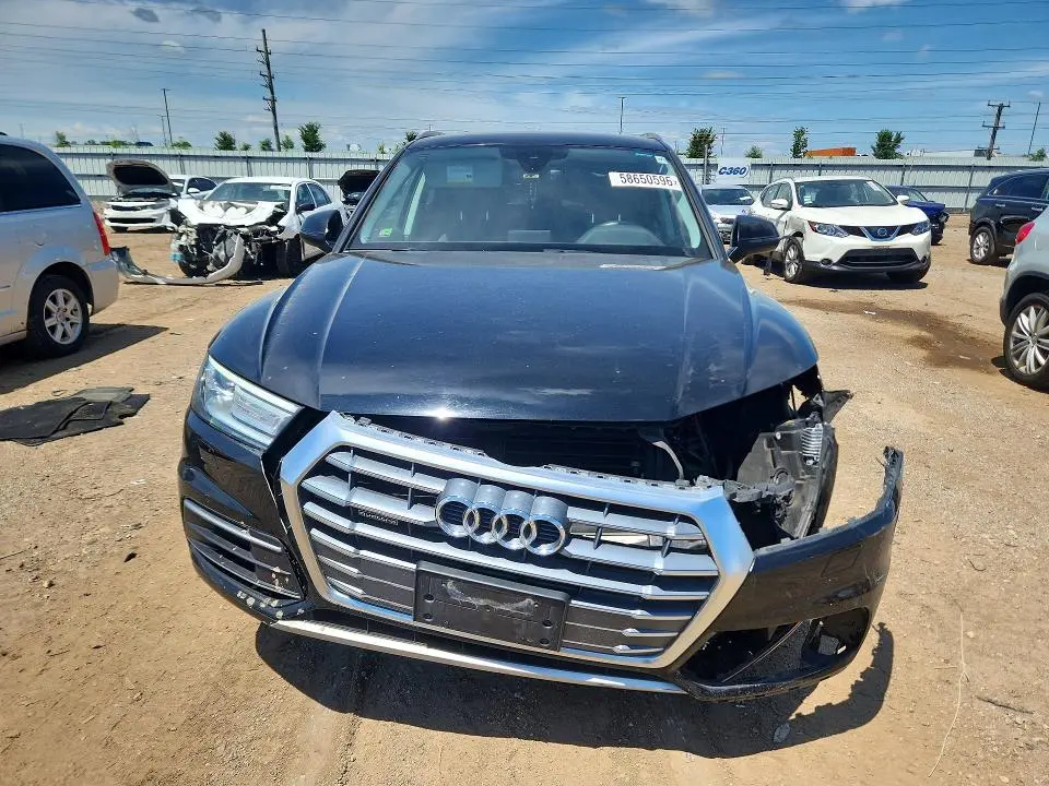 2019 AUDI Q5 PREMIUM  
