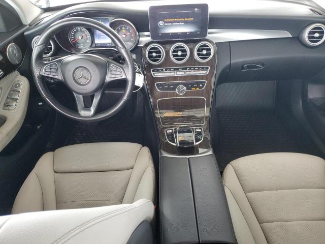 2015 MERCEDES-BENZ C 300 4MATIC