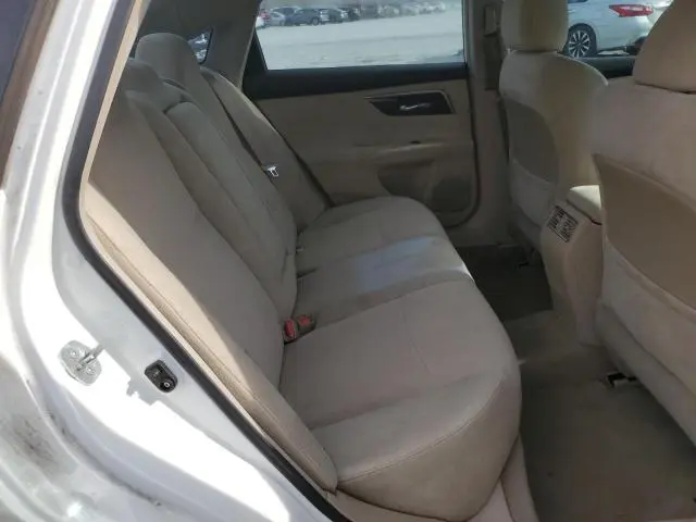 2013 NISSAN ALTIMA 2.5  