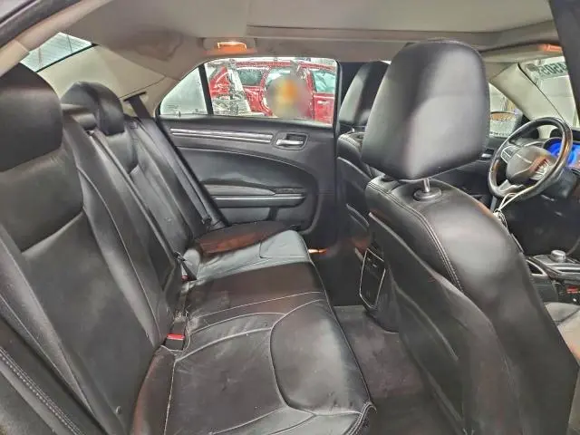 2017 CHRYSLER 300 LIMITED  