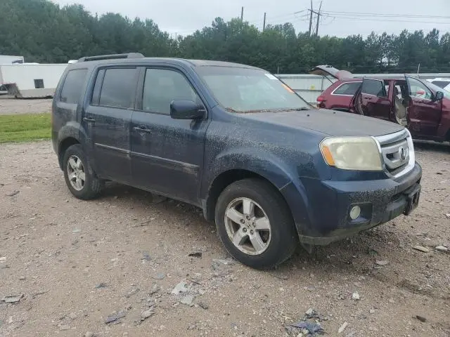 2010 HONDA PILOT EXL