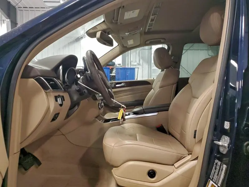 2015 MERCEDES-BENZ ML 350 4MATIC  