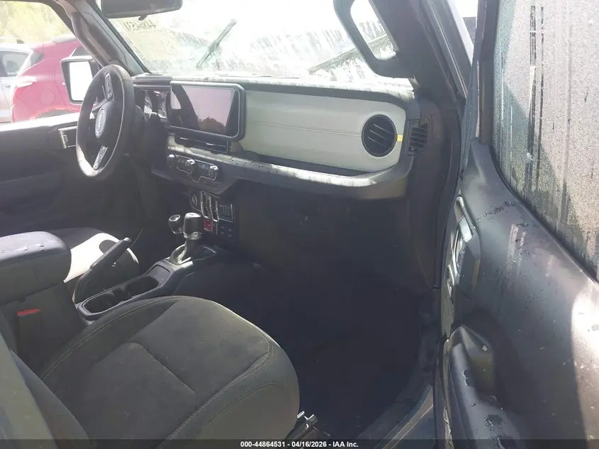 2025 JEEP WRANGLER 4XE WILLYS 4XE
