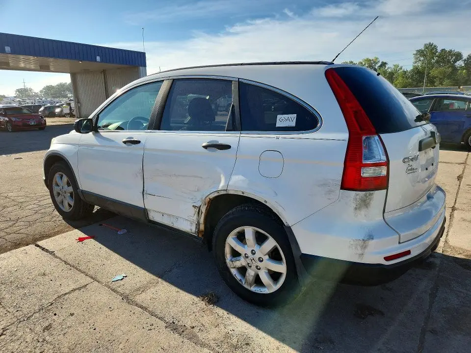 2011 HONDA CR-V SE  