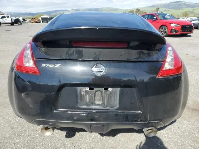 2017 NISSAN 370Z BASE  