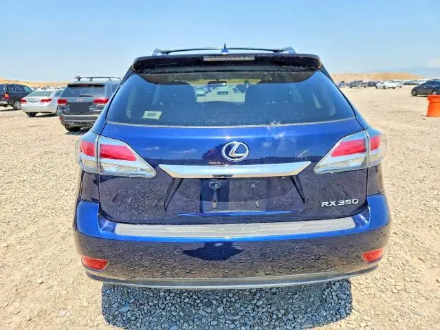 2013 LEXUS RX 350 BASE  