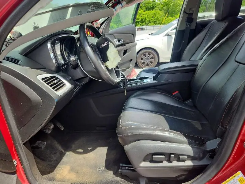 2015 GMC TERRAIN SLT  