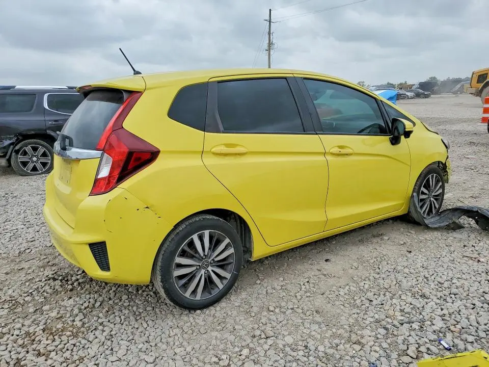 2015 HONDA FIT   