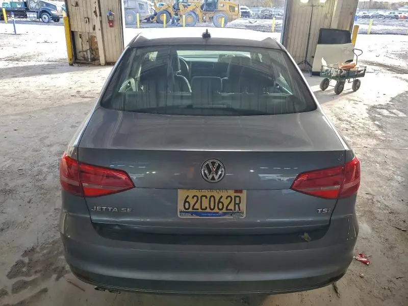 2015 VOLKSWAGEN JETTA SE  