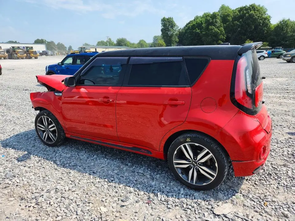 2019 KIA SOUL +  