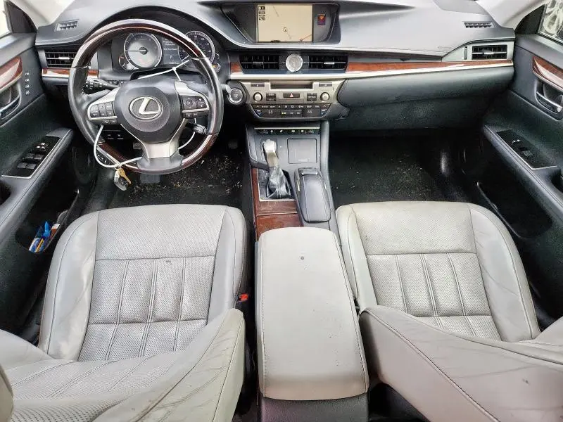 2017 LEXUS ES 350  