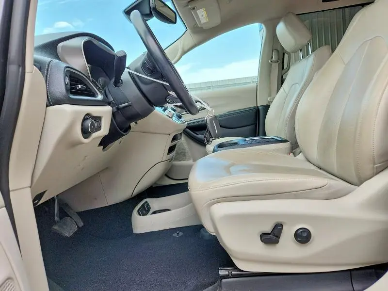 2021 CHRYSLER PACIFICA HYBRID TOURING L  