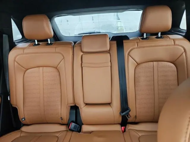2022 LINCOLN NAUTILUS BLACK LABEL  