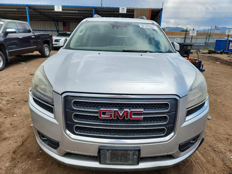 2014 GMC ACADIA SLT-1  