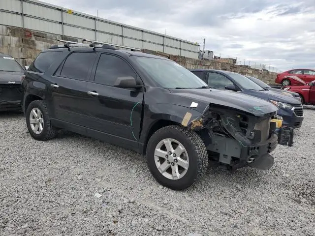 2015 GMC ACADIA SLE