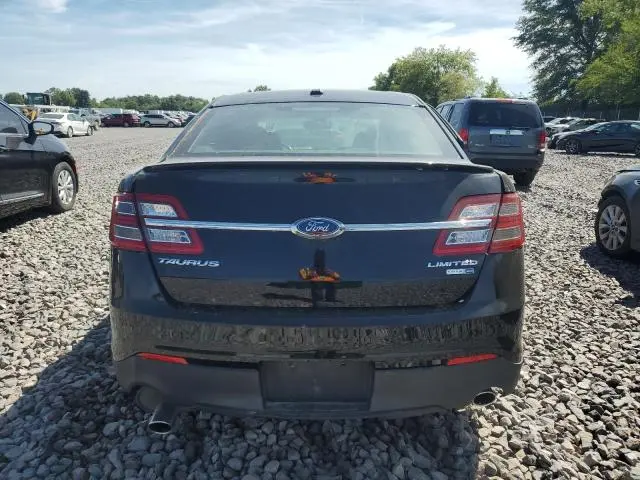 2017 FORD TAURUS LIMITED  