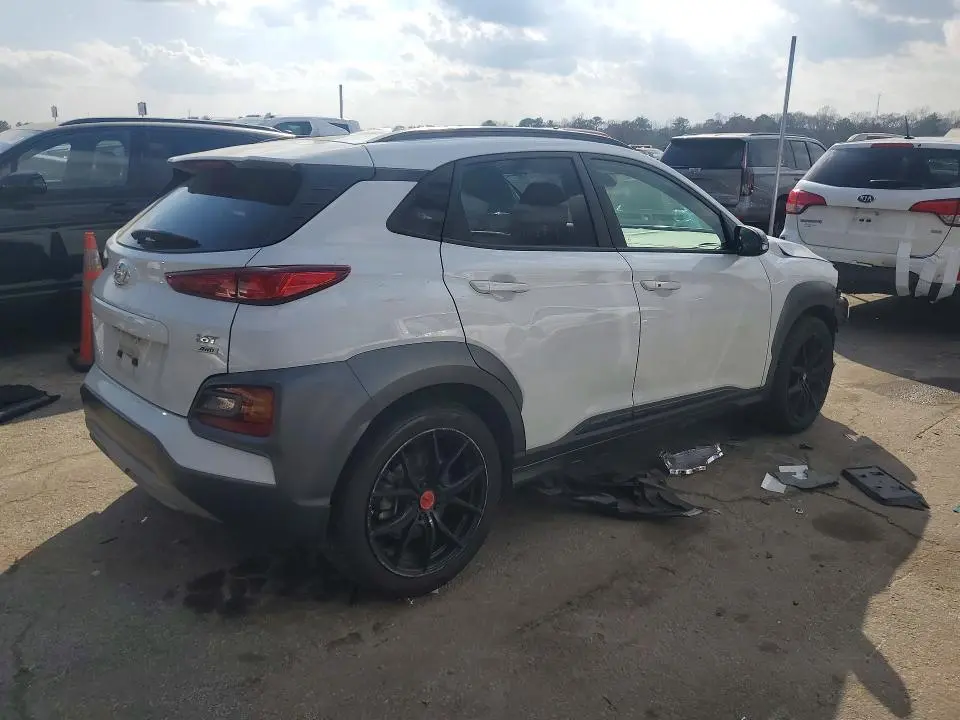 2021 HYUNDAI KONA NIGHT  