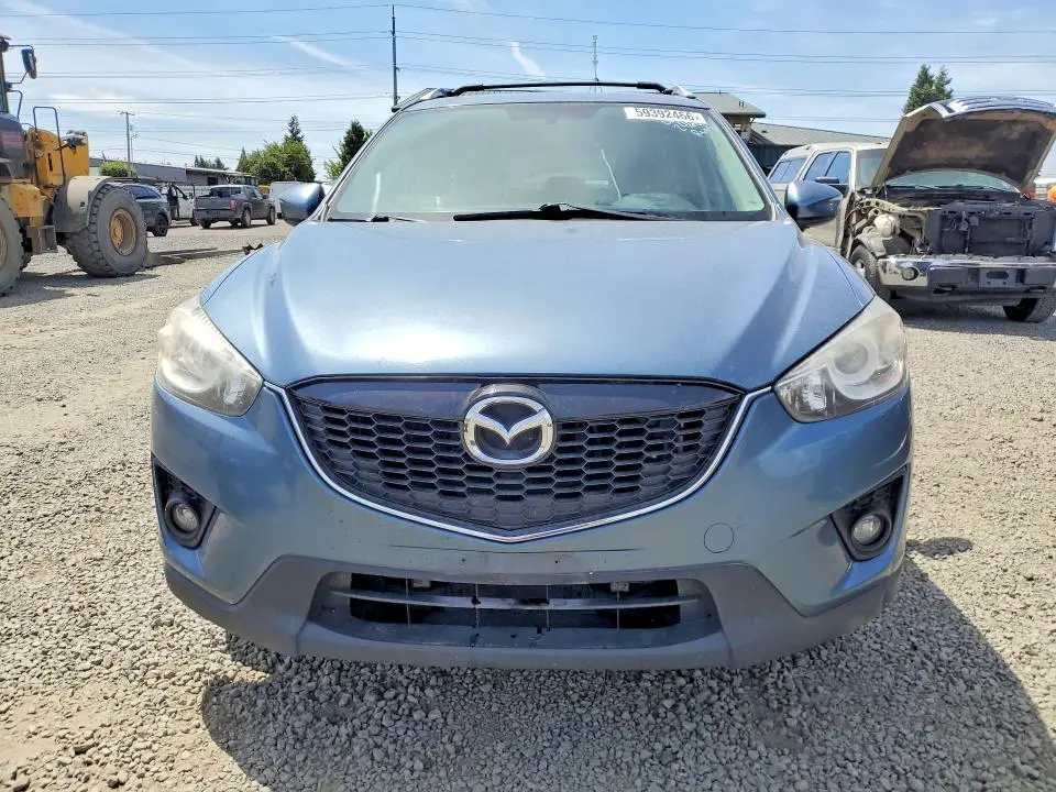 2015 MAZDA CX-5 TOURING  