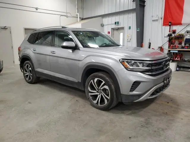 2023 VOLKSWAGEN ATLAS SEL  