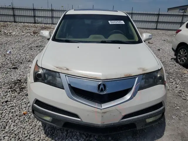 2013 ACURA MDX ADVANCE  