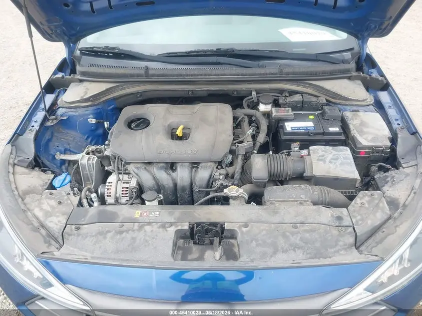 2020 HYUNDAI ELANTRA SE