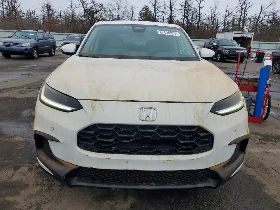 2025 HONDA HR-V EXL  