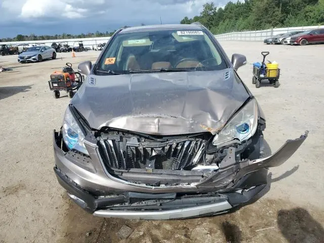 2014 BUICK ENCORE PREMIUM  