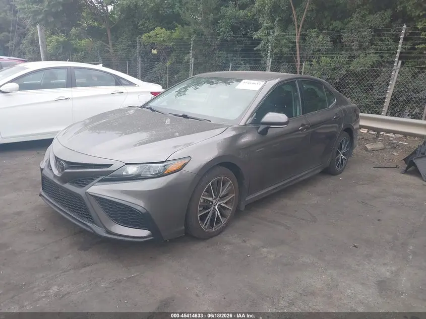 2023 TOYOTA CAMRY SE AWD
