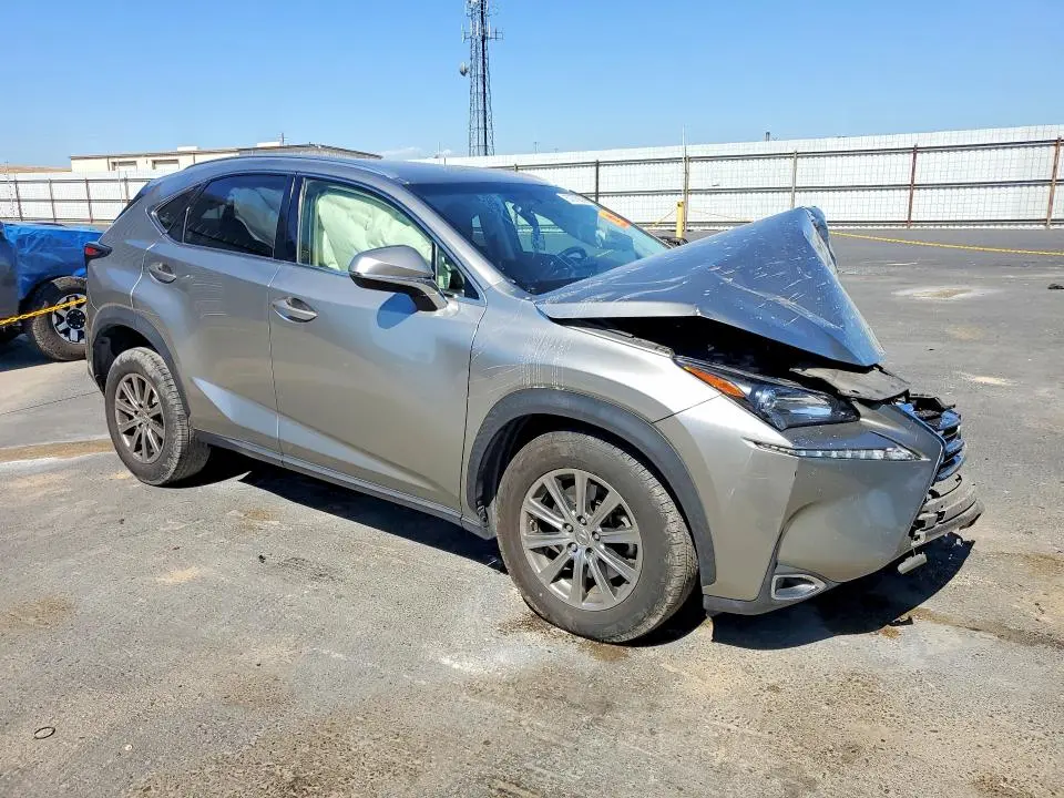 2017 LEXUS NX 200T BASE  