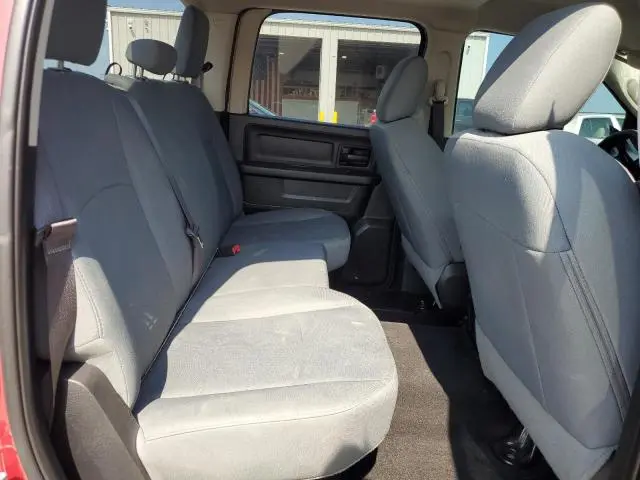 2015 RAM 1500 ST  