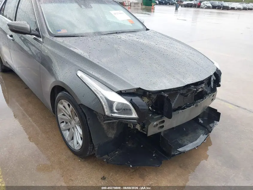 2016 CADILLAC CTS LUXURY COLLECTION