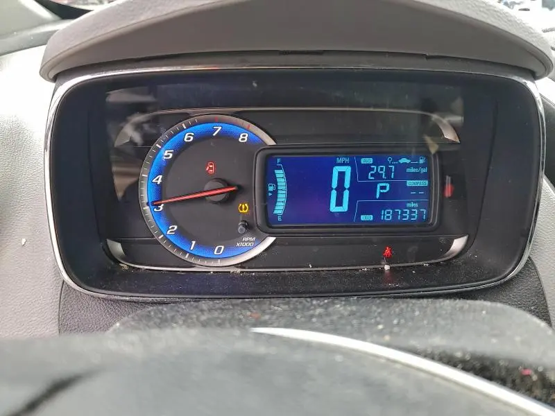 2016 CHEVROLET TRAX 1LT  